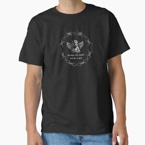 Lucy Dacus T-Shirt Black Unisex